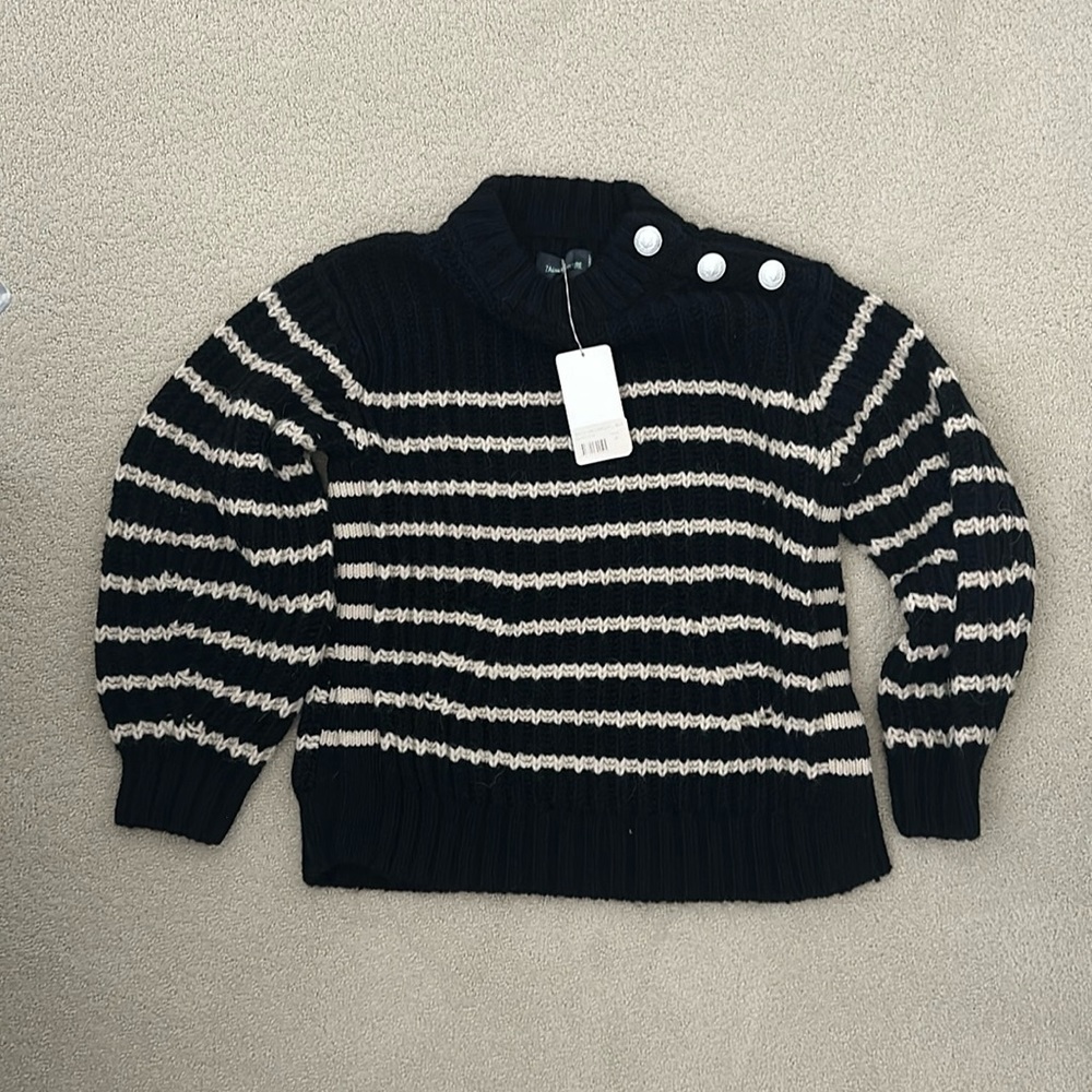 Zadig & Voltaire Marlon sweater Marlon